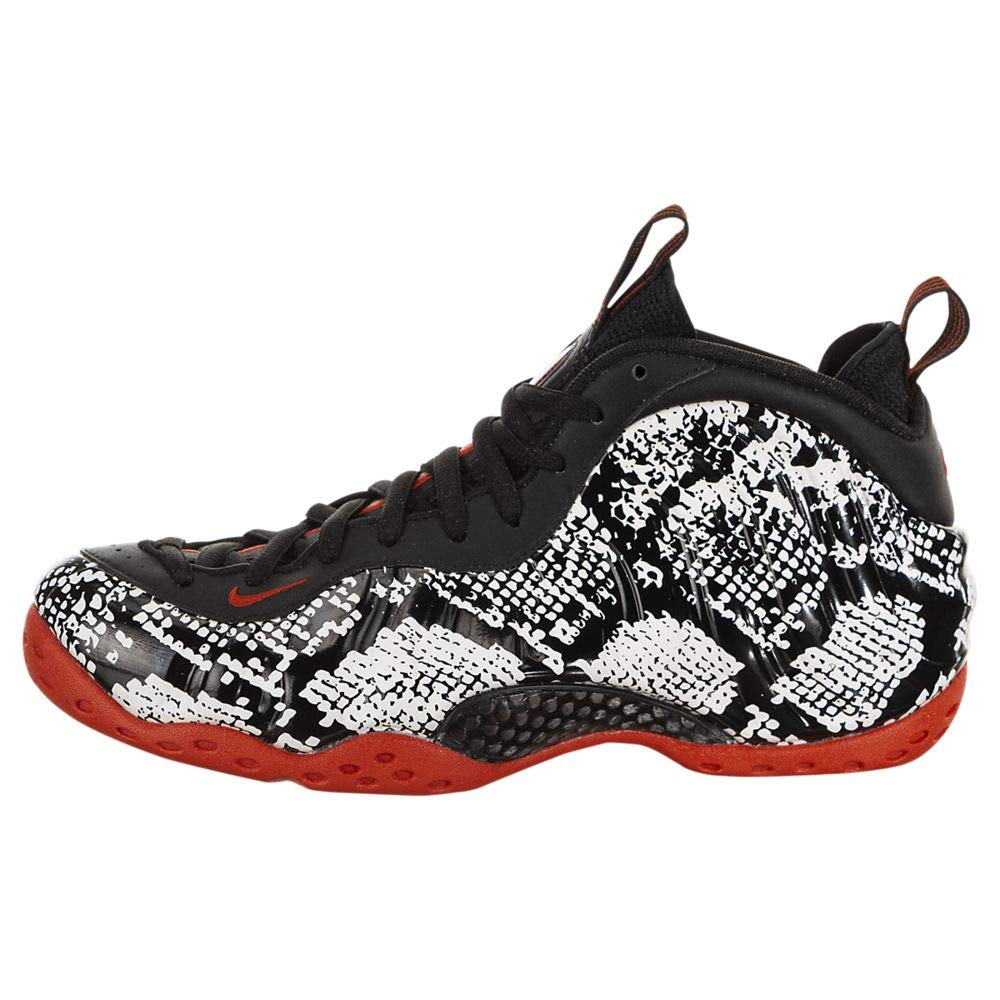 Nike Men's Air Foamposite One Basketball Shoes - High-Performance Sneakers for Court Play & Street Style | Perfect for Basketball Games, Training & Urban Fashion