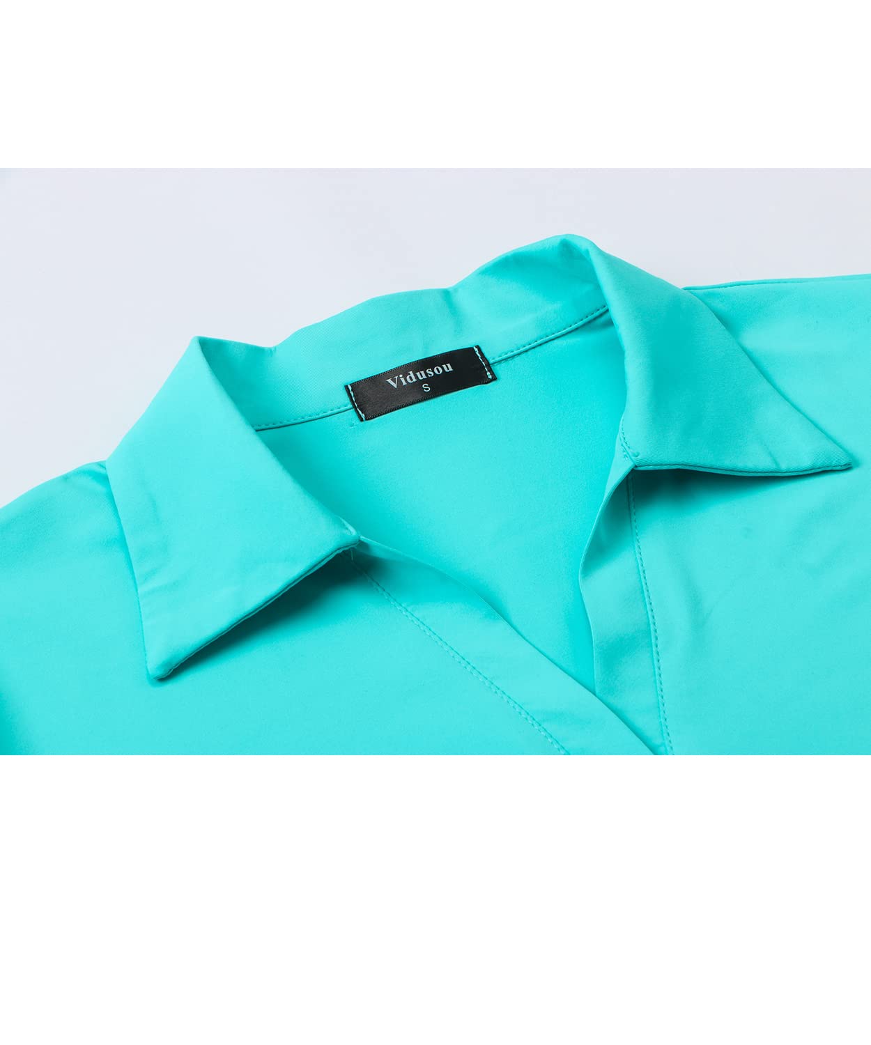 Breathable Women's Short Sleeve Golf Polo Shirts - Moisture Wicking Tennis & Sport T-Shirts for Workout, Running & Activewear - Perfect for Golf, Tennis, Gym & Casual Wear
