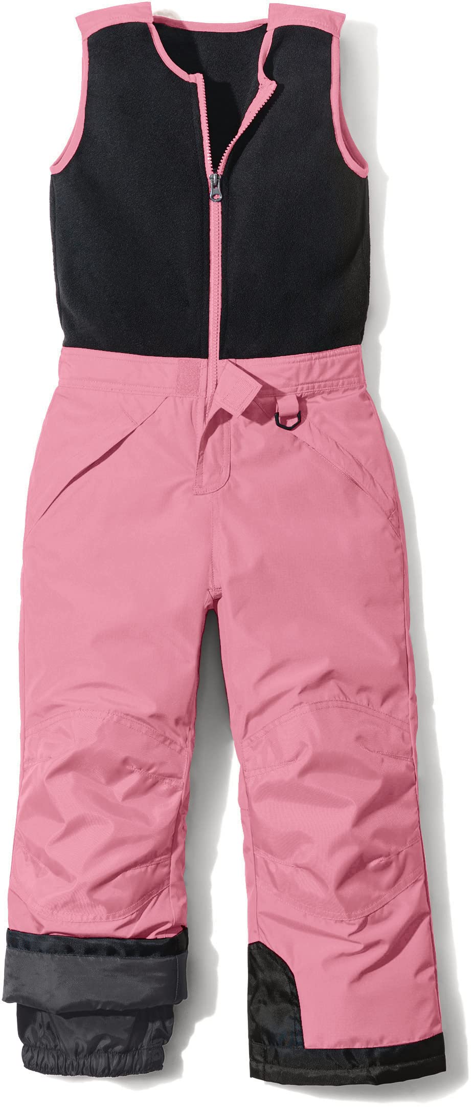 TSLA Kids Waterproof Insulated Snow Bibs for Boys & Girls - Winter Snowboard Overalls with Ripstop Fabric - Perfect for Skiing, Snow Play & Cold Weather Activities