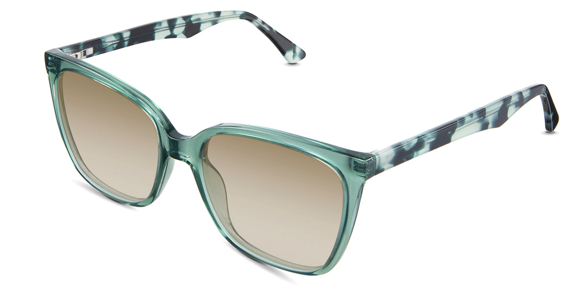 Elona Women's Prescription Sunglasses - UV Protection, Stylish & Comfortable for Driving, Outdoor Activities & Fashion