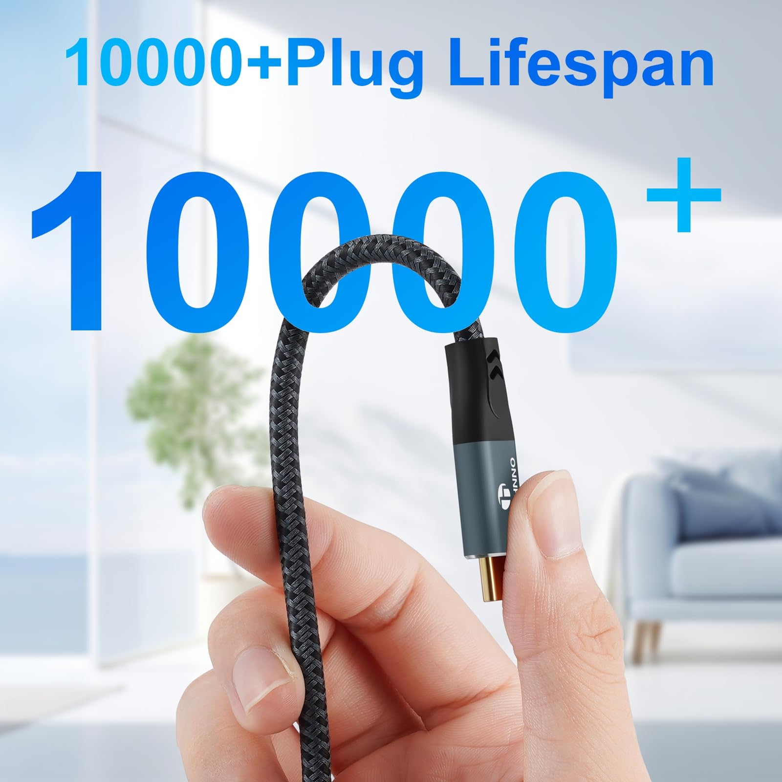 High-Speed USB A to USB C Cable 0.5M (1.6ft) - 10Gbps USB 3.1/USB 3.2 Gen 2 Fast Charging & Data Sync Cable - Compatible with Samsung Galaxy, iPhone 15, MacBook Pro, iPad Pro - Perfect for Home, Office & Travel Charging