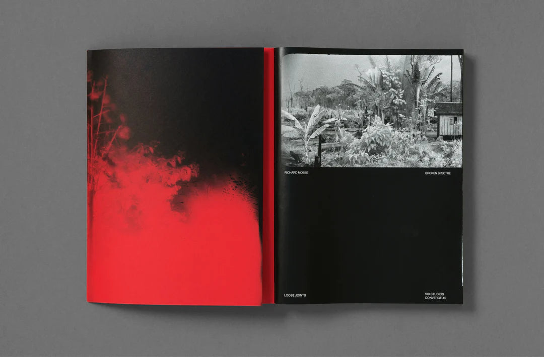 Broken Spectre by Richard Mosse - Limited Edition Photography Book - Contemporary War Documentary Art - Perfect for Art Collectors & Photography Enthusiasts