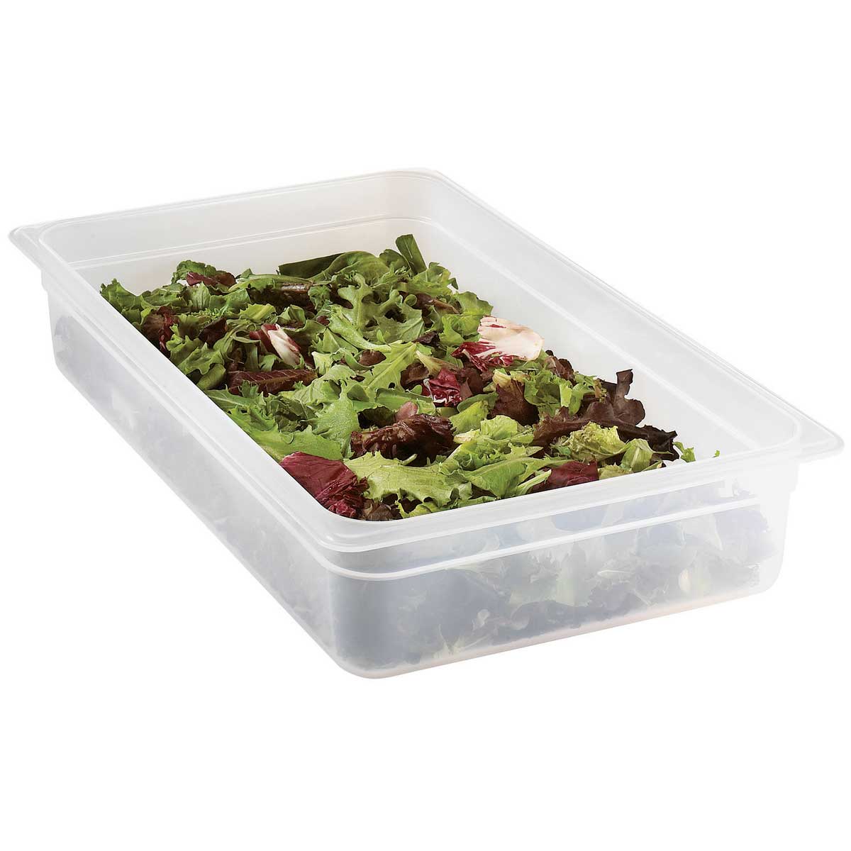 Cambro 14PP190 Clear Full Size 4