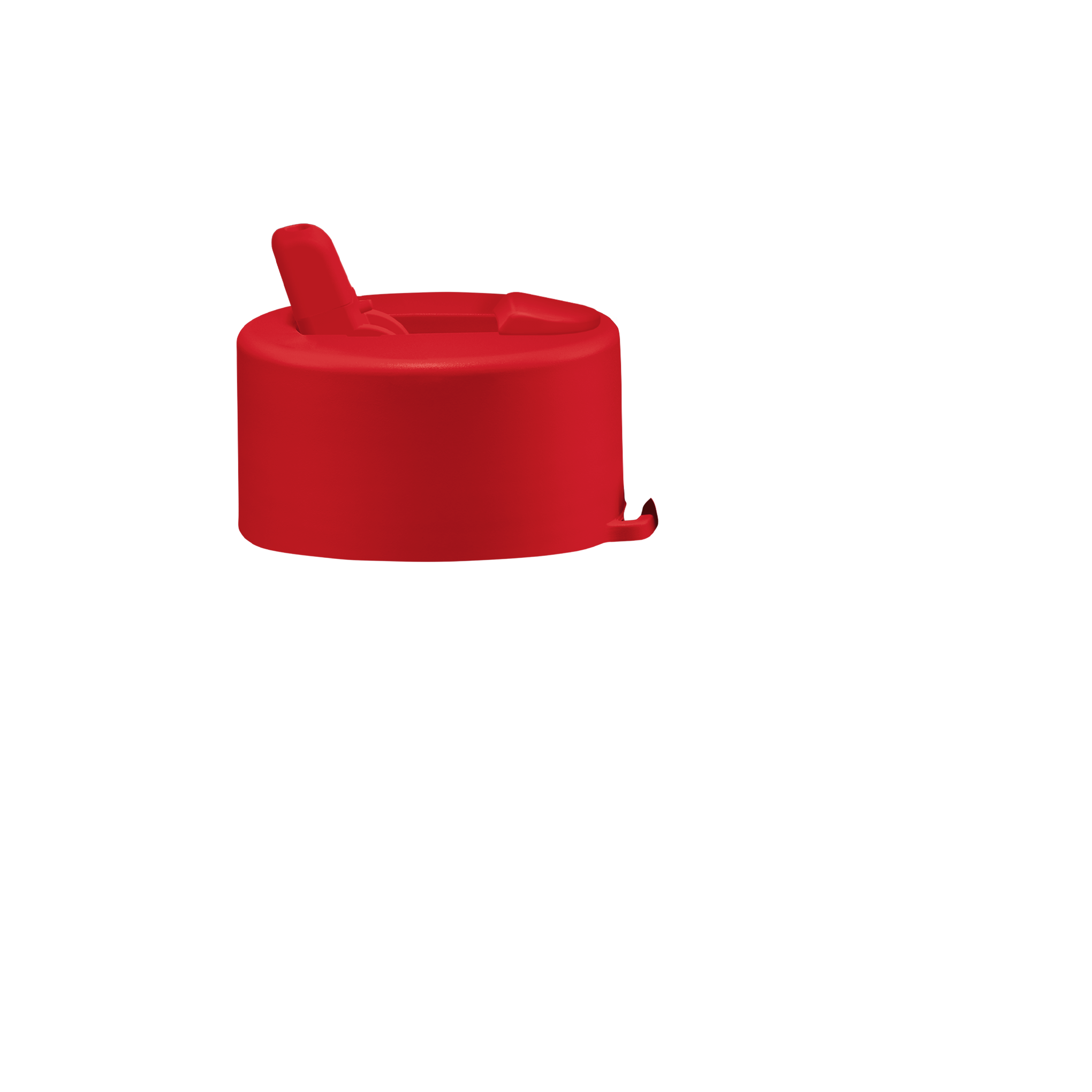 Straw Flip Lid for Tumbler Cups - Leak-Proof & Durable Silicone Cover - Perfect for Travel, Gym, and Outdoor Activities