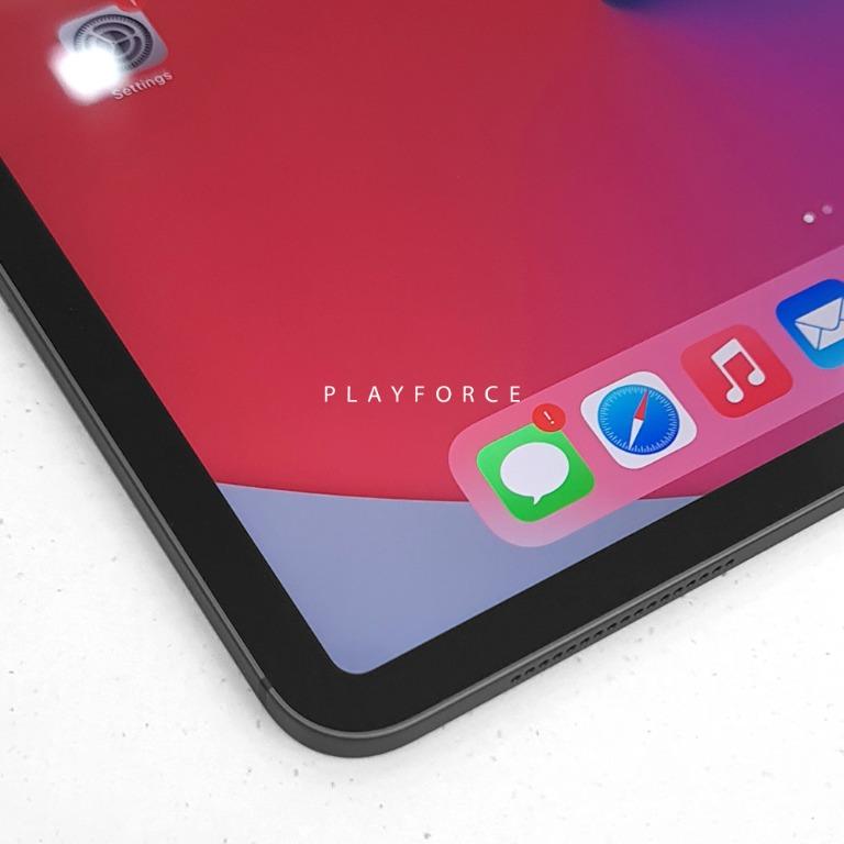 Apple iPad Pro 12.9-inch 4th Generation (512GB, Wi-Fi + Cellular, Space Gray) - Powerful Tablet for Work, Design & Entertainment
