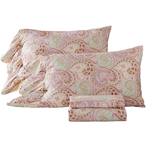 Paisley Pink