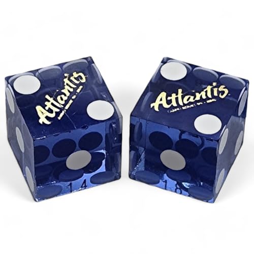 Reno Atlantis - Blue Polished