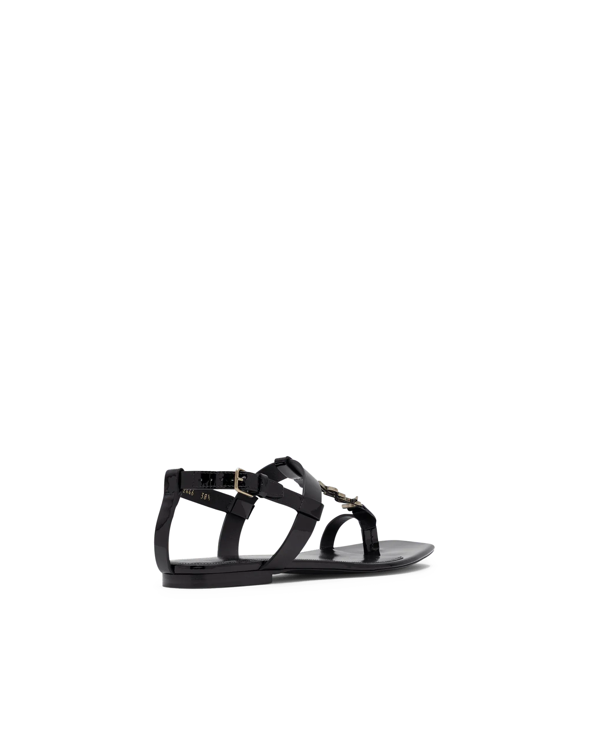 Cassandra Flat Sandals for Women - Comfortable Summer Beach Slides with Soft Sole | Perfect for Vacation, Poolside, and Casual Outings