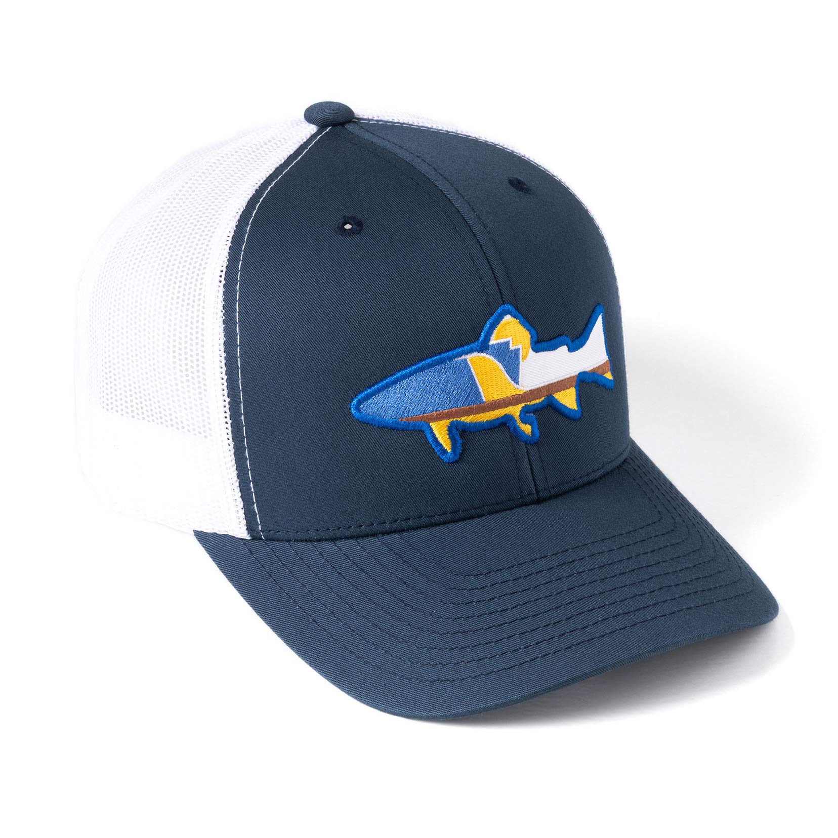 Pennsylvania Trucker Hat - Adjustable Snapback Cap for Men & Women - Perfect for Outdoor Activities, Sports, and Casual Wear