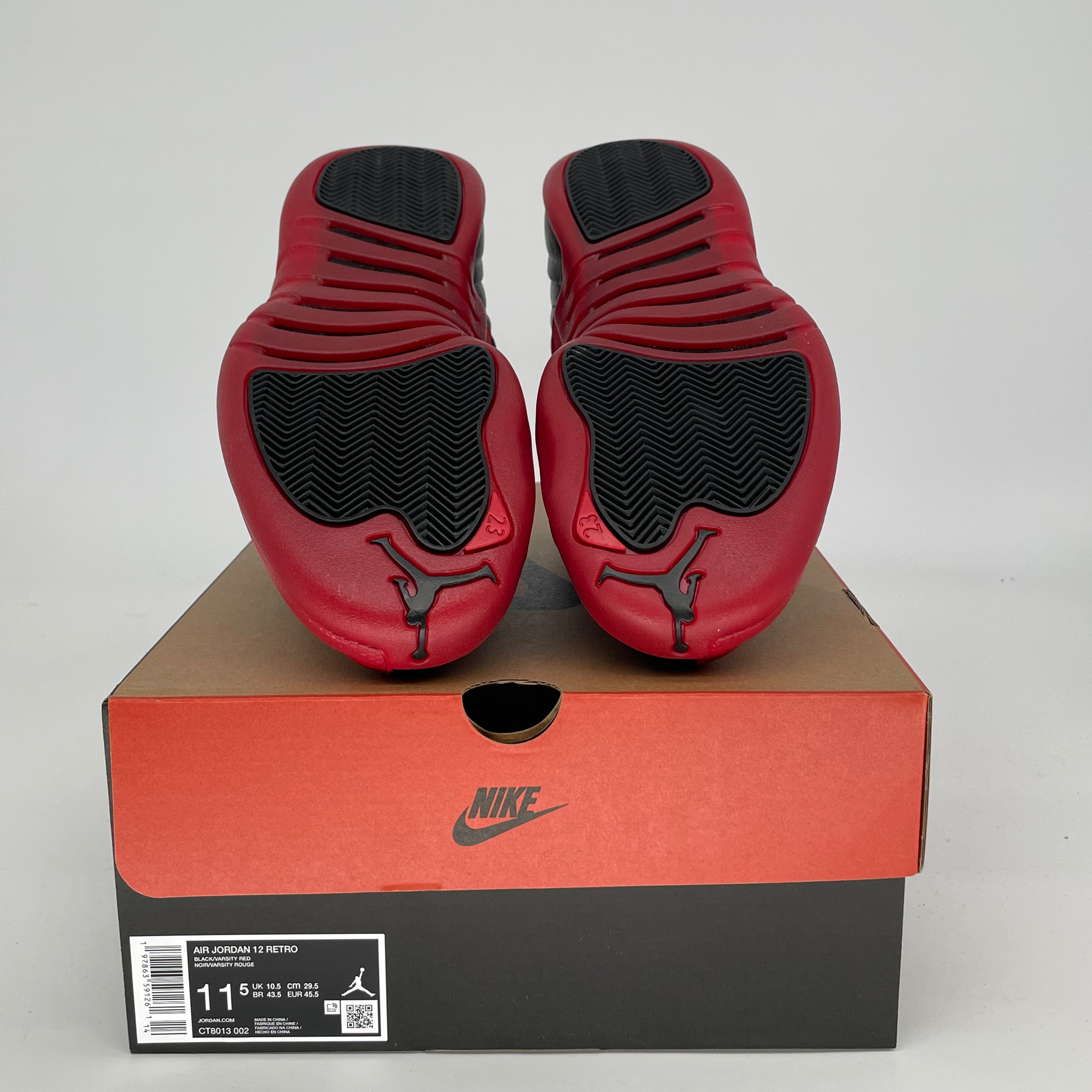 AIR JORDAN 12 RETRO 