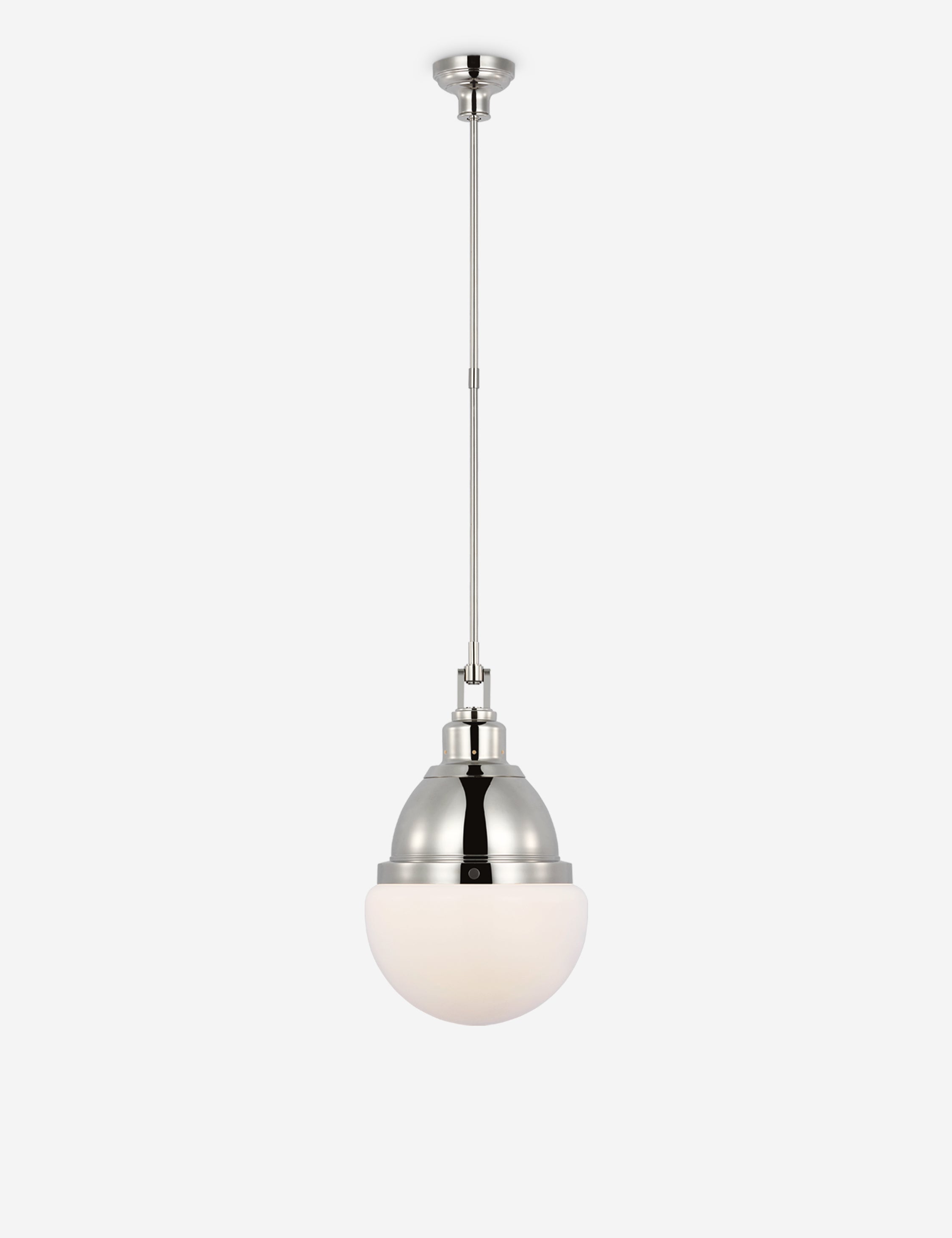 Bernard Pendant Light by Amber Lewis - Modern Farmhouse Ceiling Lighting Fixture for Kitchen Island, Dining Room & Entryway