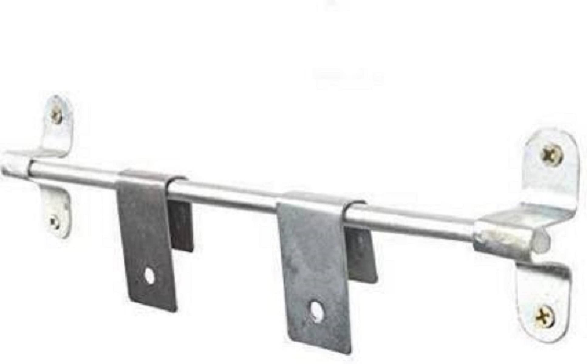 TEKVEK Universal TV Wall Mount Bracket for 24-43 Inch LED LCD Flat Screen TVs & PC Monitors - Fixed Low Profile VESA Compatible Stand - Perfect for Living Room, Bedroom & Office Setup
