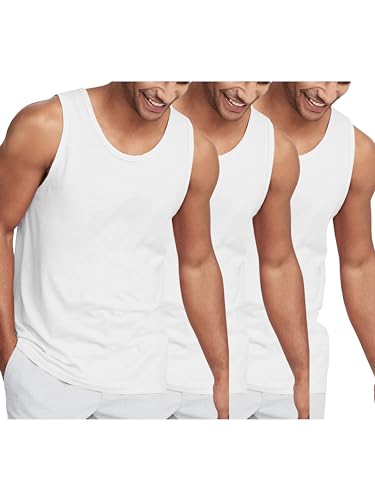 3pack White, White, White