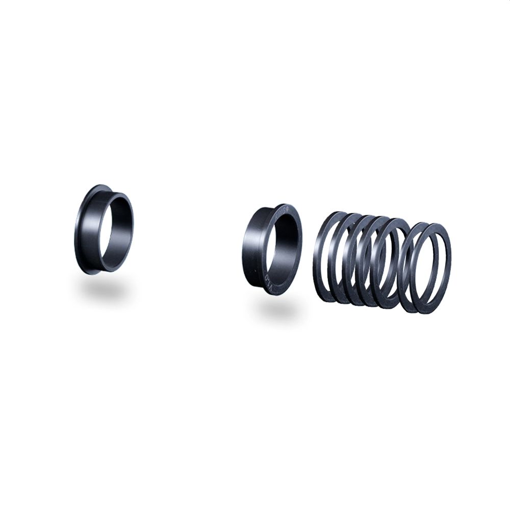 Chris King Threadfit T47 24i Bottom Bracket - Premium Bike Bottom Bracket for Road & Mountain Bikes - Smooth & Durable Cycling Performance