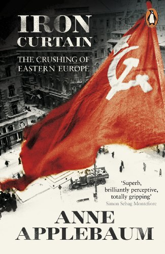 Iron Curtain: The Crushing of Eastern Europe 1944-1956 - Cold War History Book | Perfect for History Students & Political Science Enthusiasts