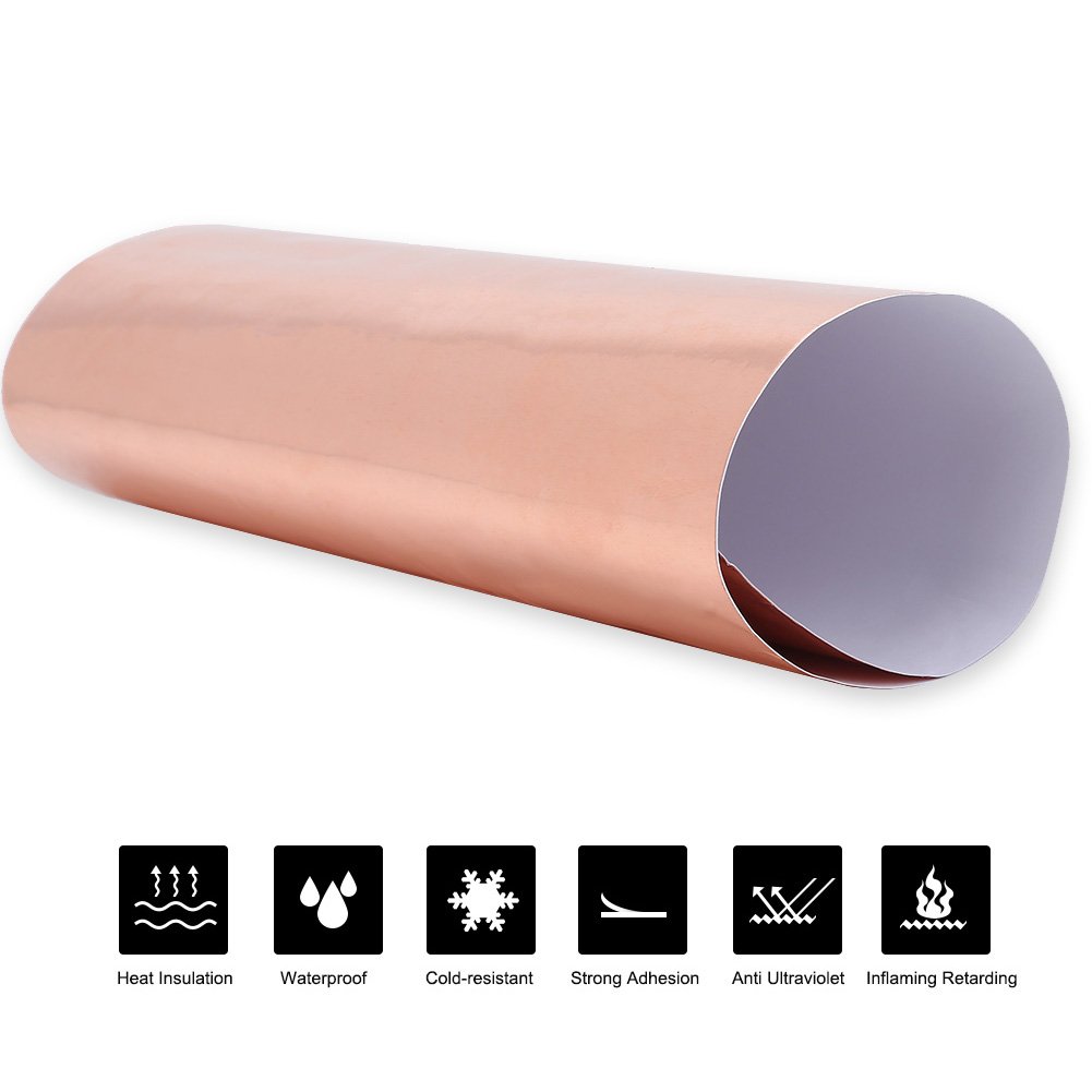 2pcs Copper Foil Tape EMI Shielding for Electronics Repair