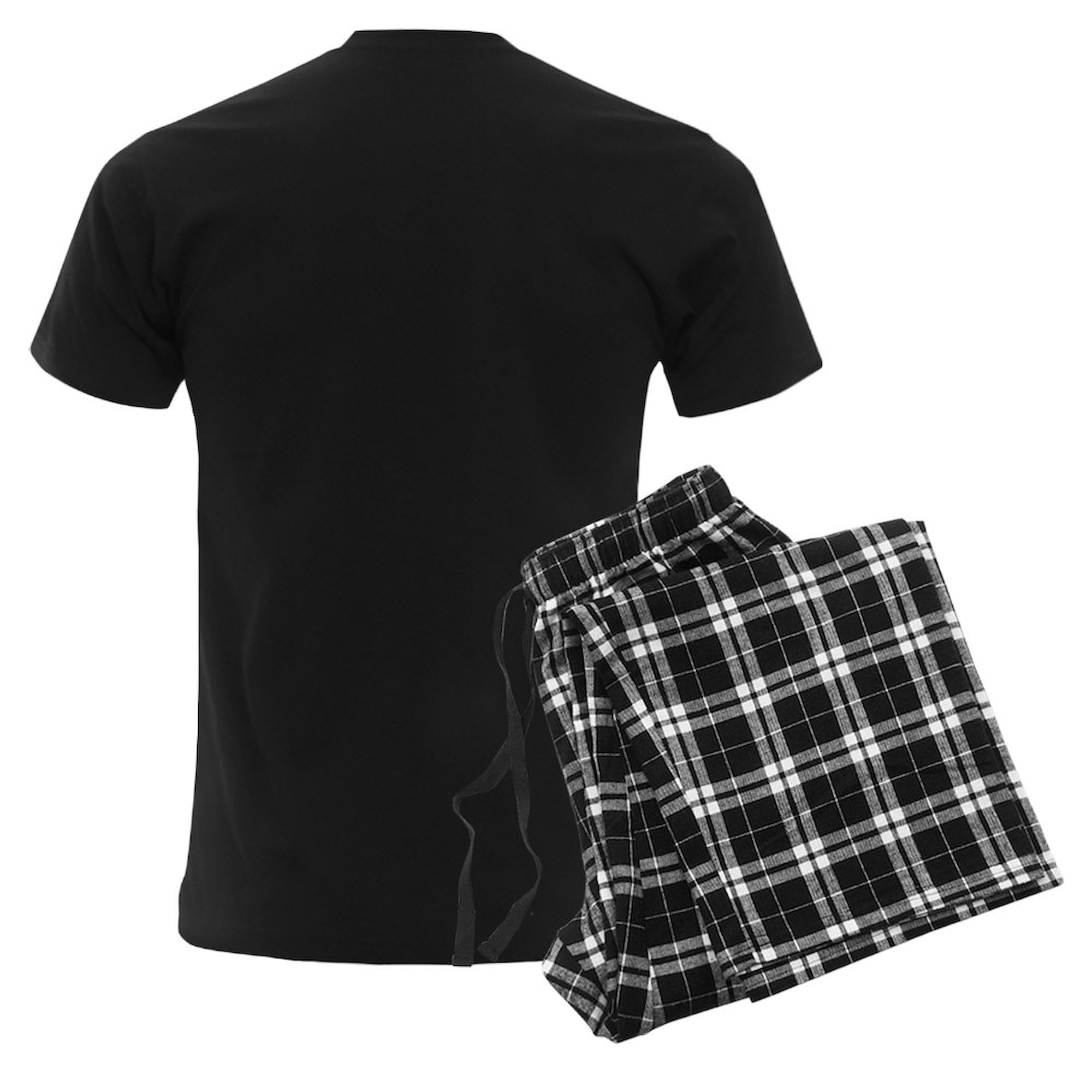 Oral Sex Novelty Men's Dark Pajama Set - Comfortable Sleepwear for Couples & Adults | Fun Sleepwear for Valentine's Day & Romantic Nights