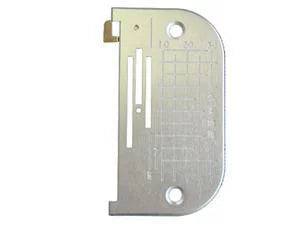 Brother PQ Series Needle Plate XC1397051 - Replacement Sewing Machine Part for Quilting & Embroidery | Perfect for Brother PQ1500SL, PQ1300SL Models | Durable Metal Construction for Smooth Fabric Feeding
