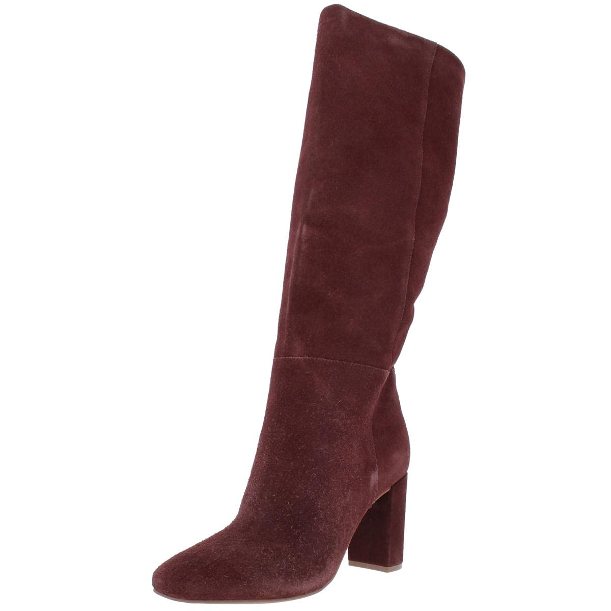 Chinese Laundry Women's Krafty Knee High Boots - Stylish Leather Riding Boots for Women, Comfortable & Fashionable Knee-High Boots for Fall & Winter - Perfect for Office, Dating & Night Out