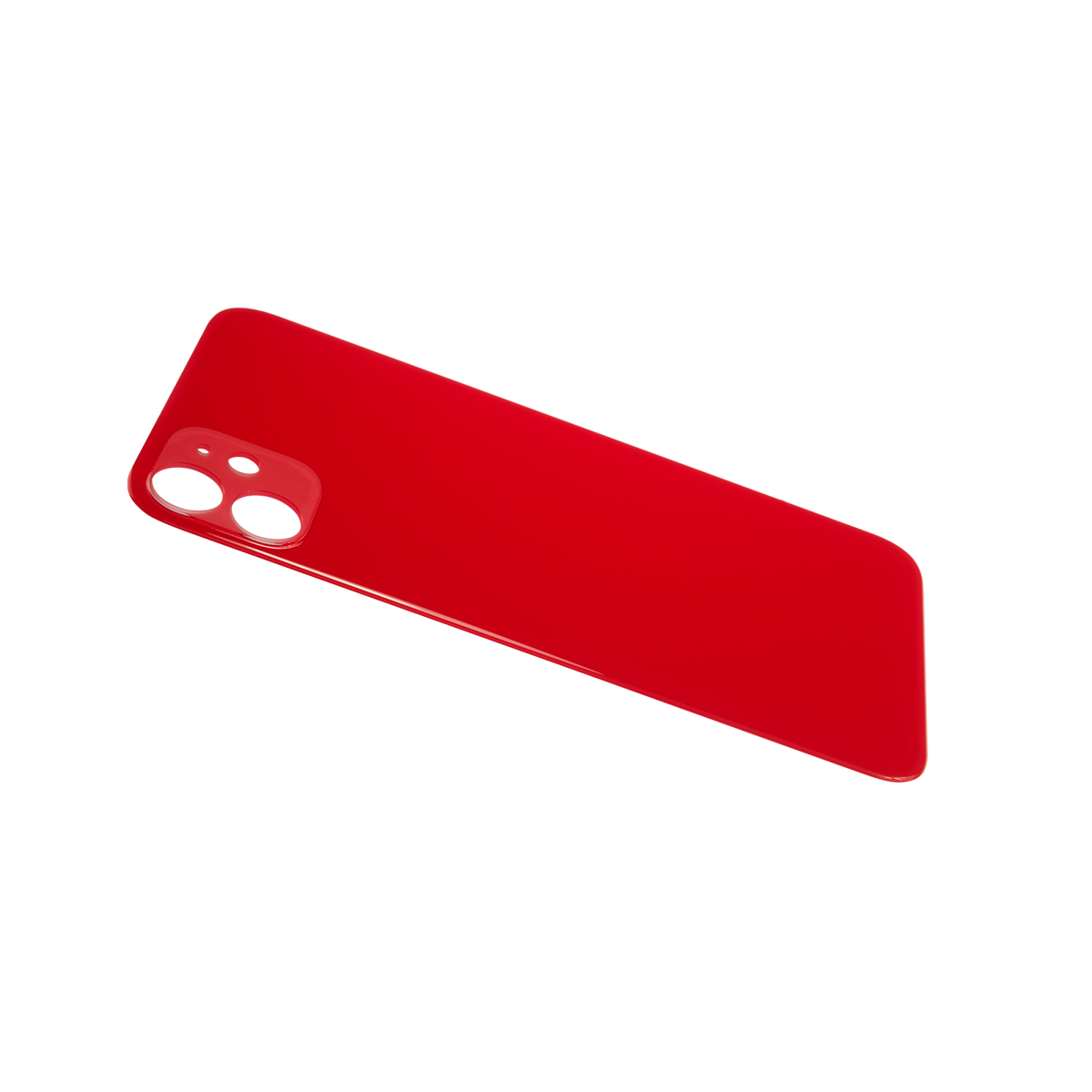 Original iPhone 11 Rear Glass Cover Replacement with Large Camera Hole - Durable Back Glass Panel for iPhone 11 Repair - Perfect for DIY Fixes & Professional Phone Restoration