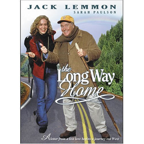 The Long Way Home - Inspirational Novel for Travel & Adventure Lovers | Perfect for Road Trips, Camping & Self-Discovery Journeys