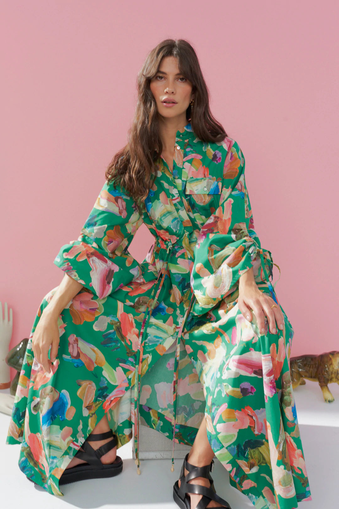 Preorder Arlo Shirtdress - Women's Stylish Button Down Dress for Casual & Office Wear | Perfect for Work, Dates & Everyday Outfits