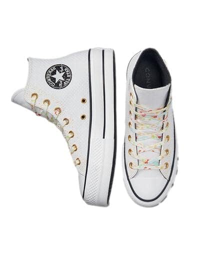 Converse Women's Classic Chuck Taylor All Star Sneakers - Casual Fashion Shoes for Everyday Wear, Street Style & Outfits