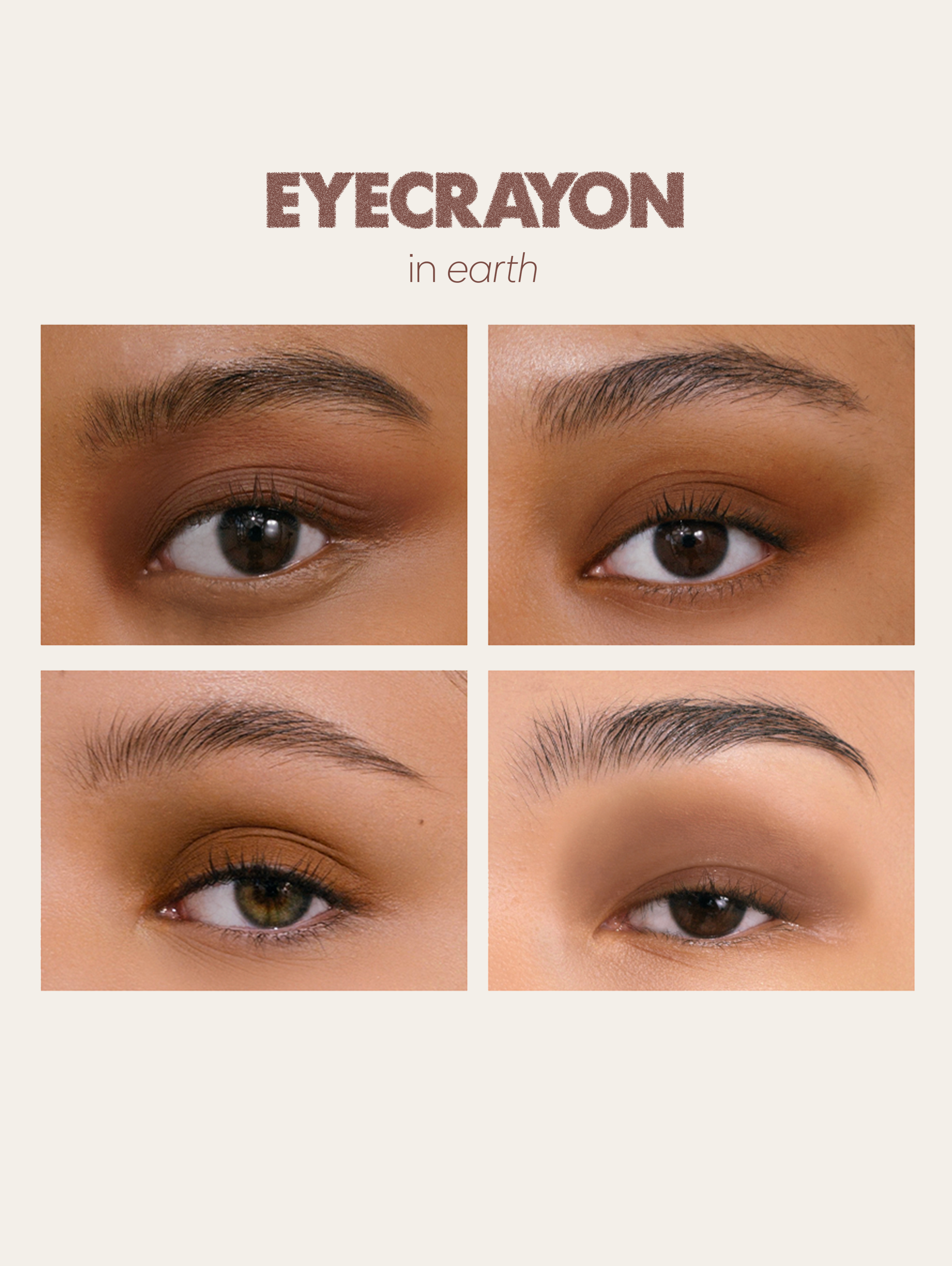 Eyecrayon - Natural & Safe Eye Pencils for Sensitive Eyes | Waterproof & Long-Lasting | Perfect for Makeup, Cosplay & Daily Use