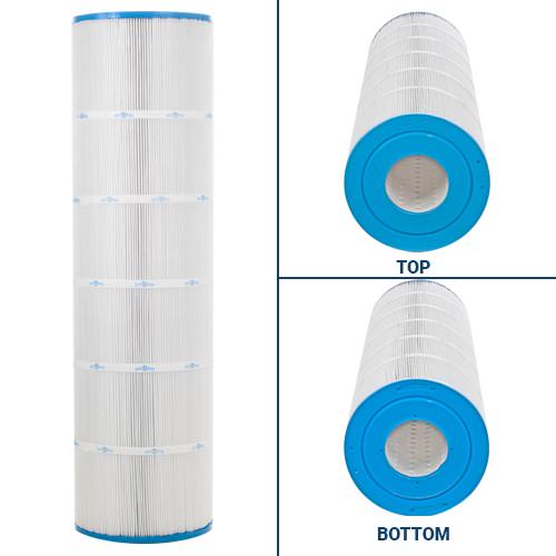 Filbur FC 1226 Replacement Air Filter - Compatible with Various Equipment - Perfect for HVAC Systems, Air Purifiers, and Industrial Machinery Maintenance