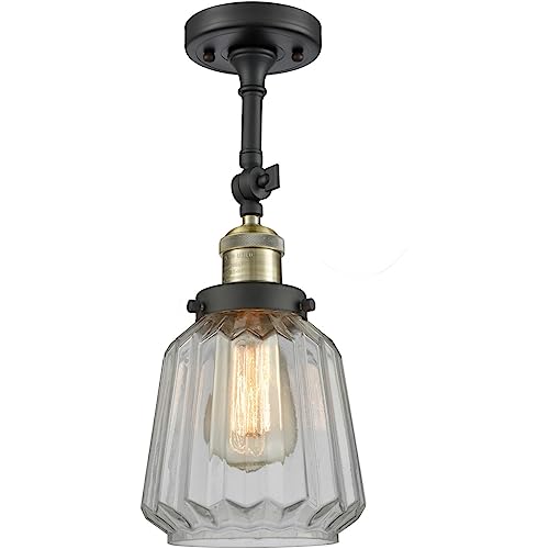 Black Antique Brass