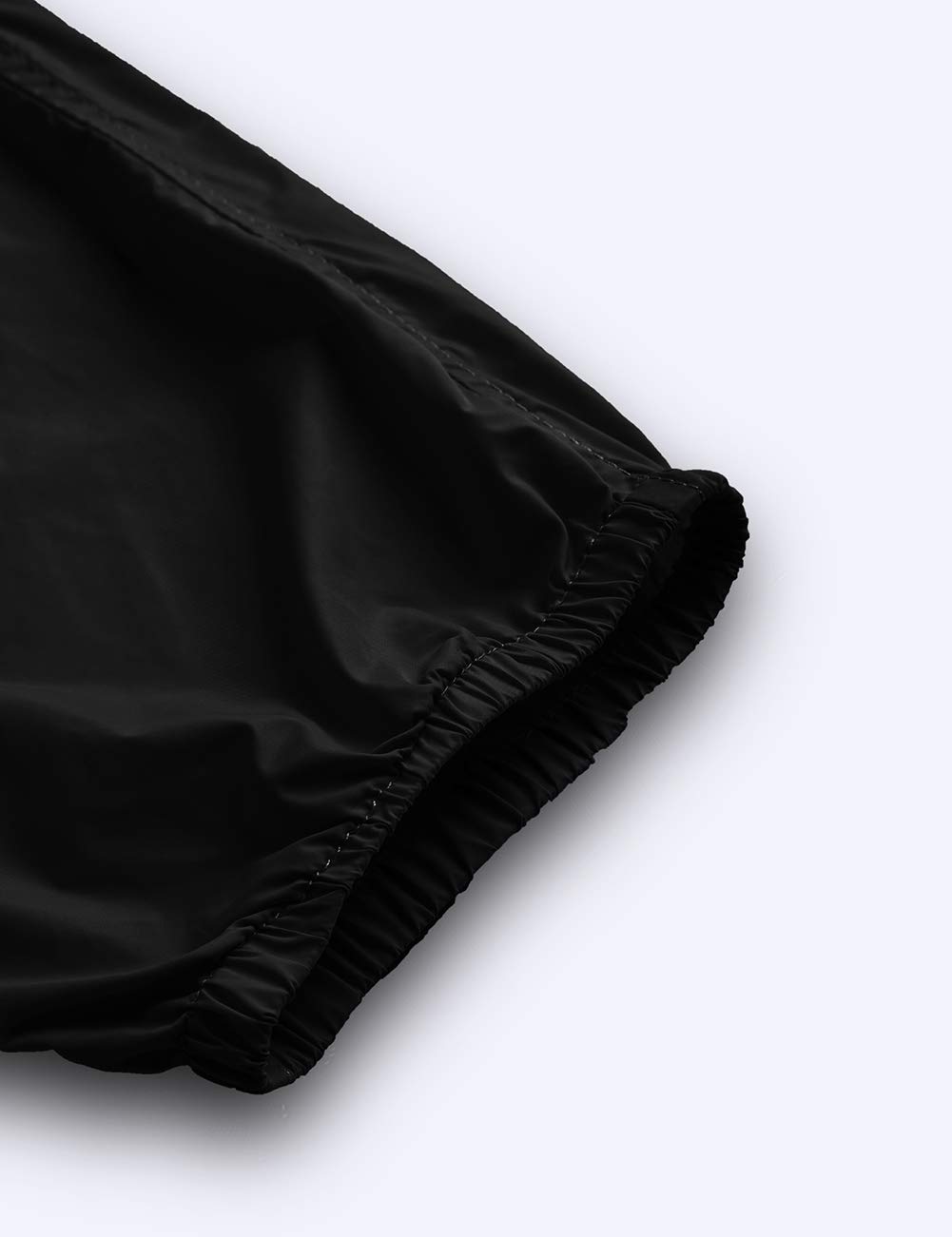 Women's Ripstop Dance Pants - Breathable Sports Running Shorts for Yoga, Workout & Active Wear - Perfect for Dance, Gym, Jogging and Outdoor Activities