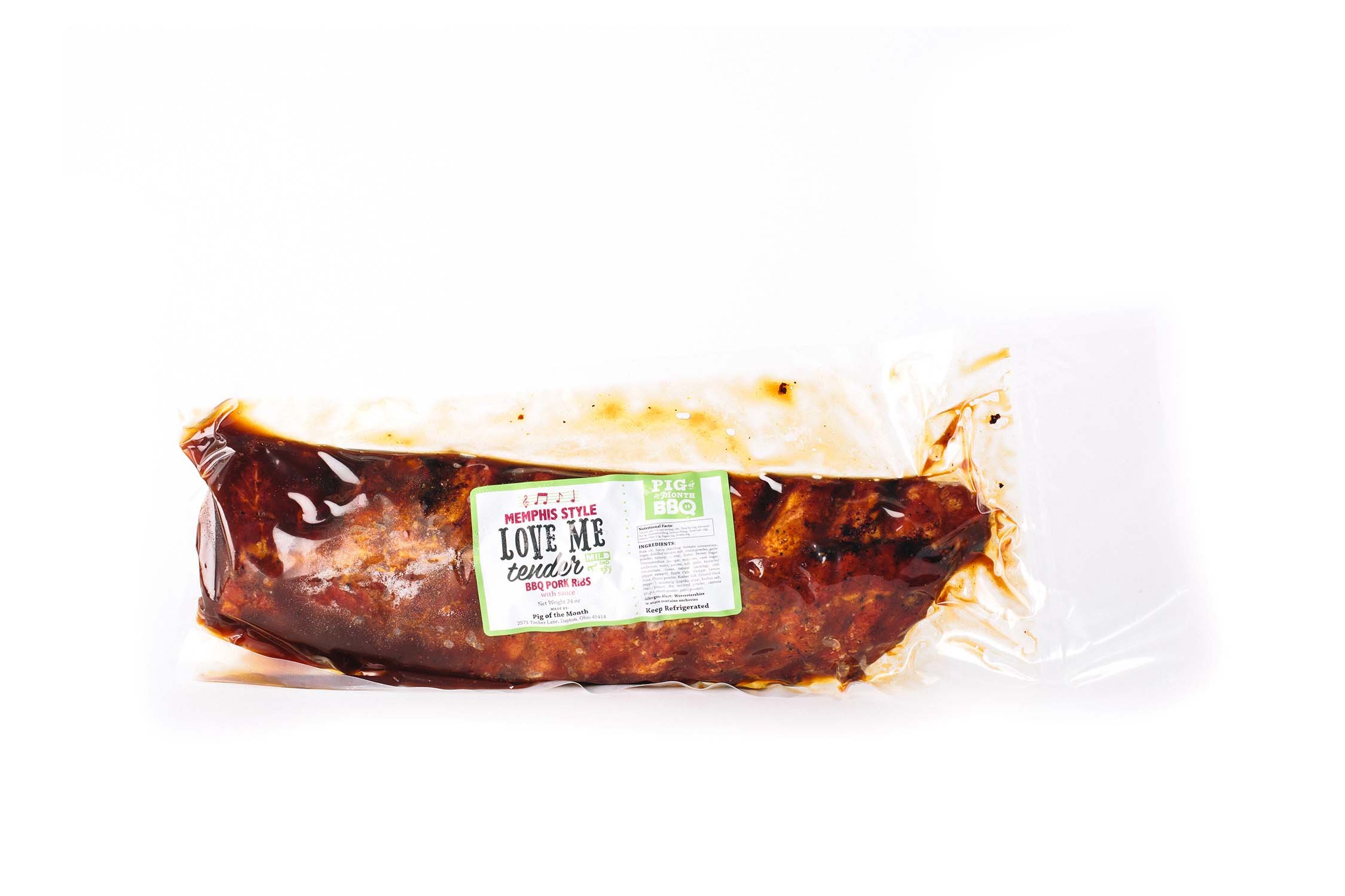 Award-Winning Slow-Smoked Baby Back BBQ Ribs – Tender, Juicy & Flavorful – Perfect for Grilling, Parties & Family Gatherings