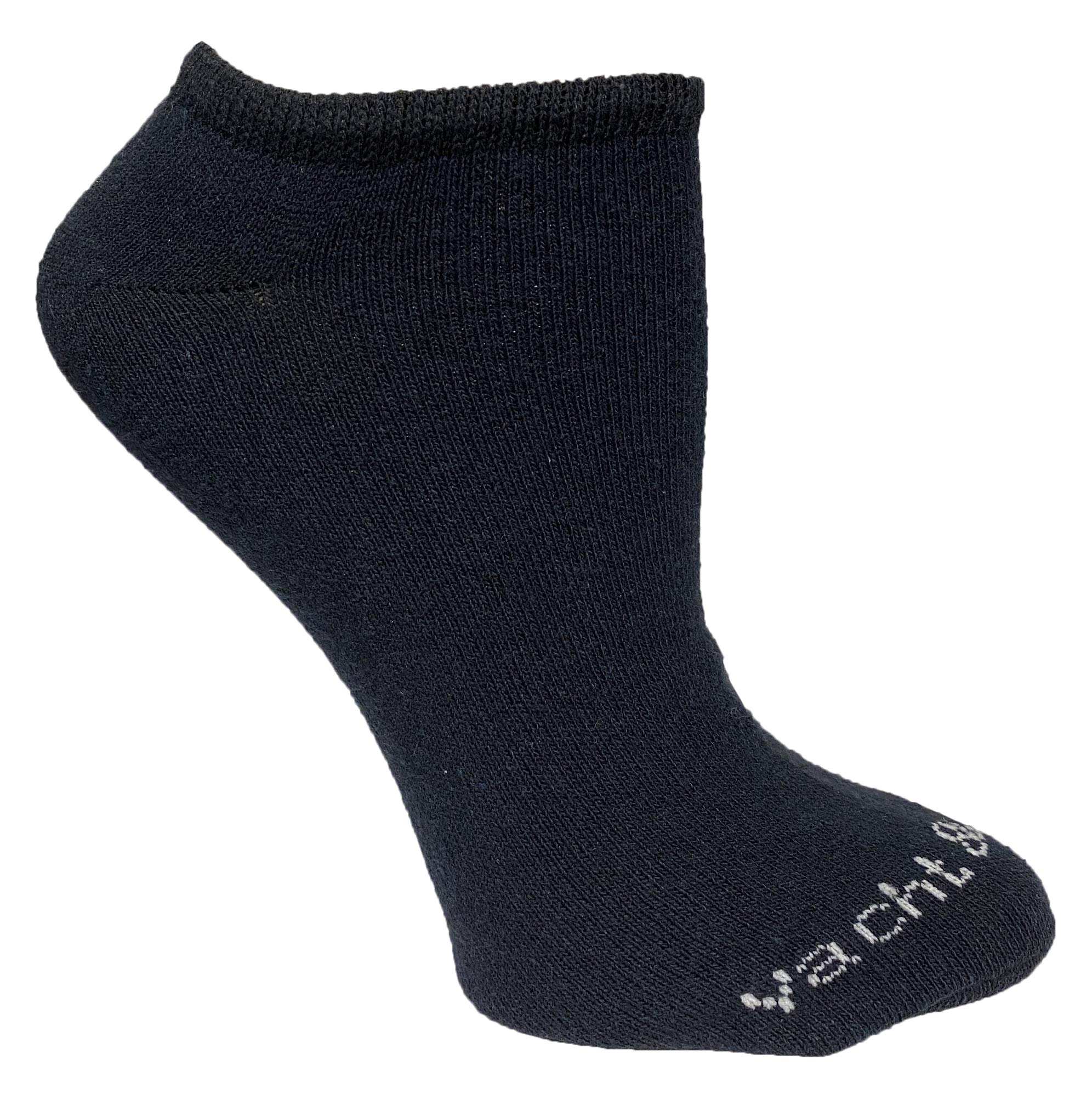 48 Pairs of BILLIONHATS Women's Low Cut Ankle Socks - Thin, Lightweight & Breathable Athletic Socks for Running, Yoga & Daily Wear (Size 9-11) - Bulk Wholesale Pack