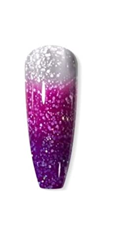 ROSALIND 2 Pack LED Nail Lamp for Gel Polish - 48W Professional UV/LED Nail Dryer with Timer for Manicure & Pedicure | Includes Matt Base & Top Coat, Semi-Permanent Gel Polish Kit - Perfect for Home Salon & Nail Art Enthusiasts