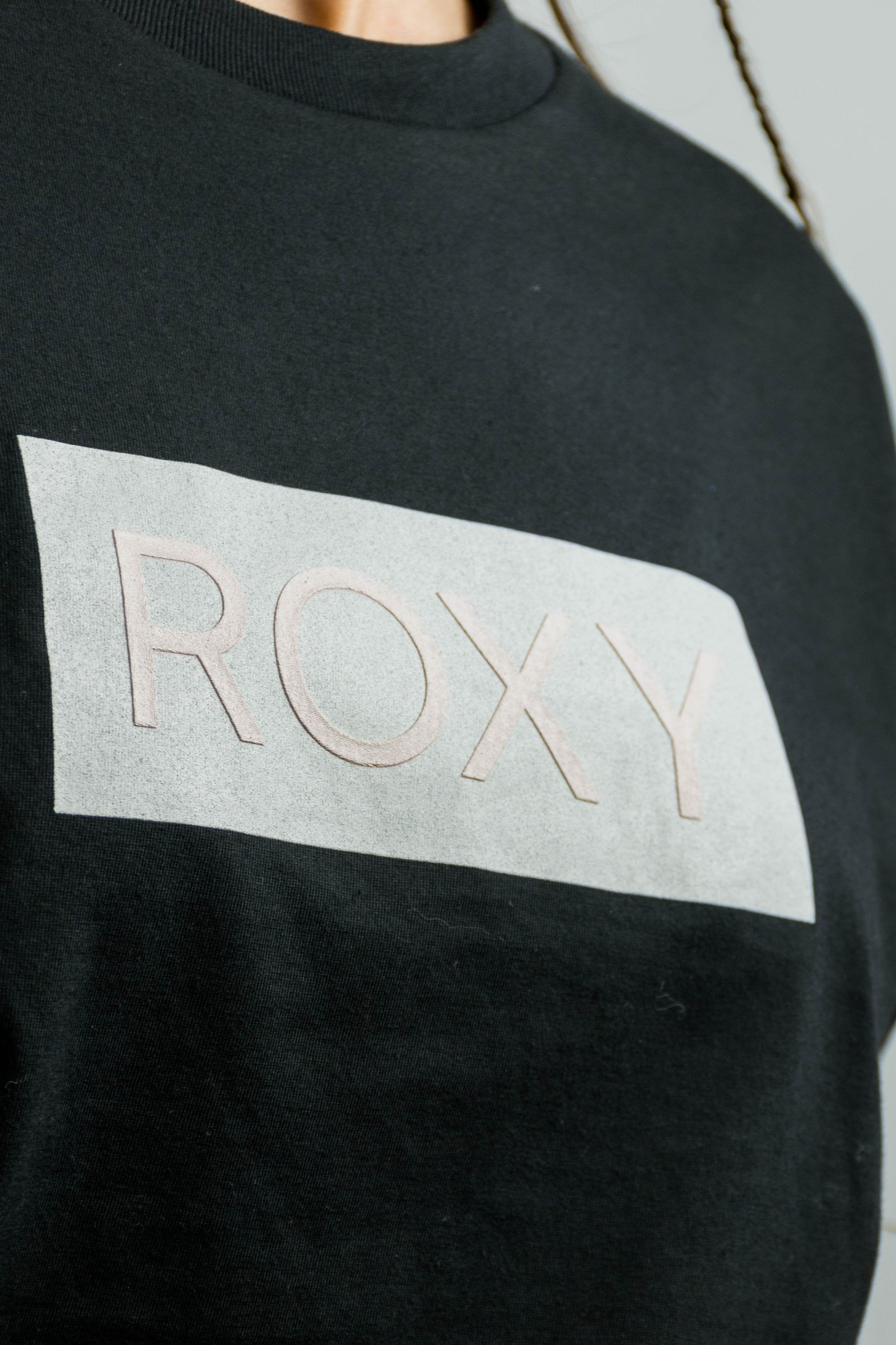 Roxy Mc Summer Time Tee - Women's Short Sleeve Graphic T-Shirt for Casual Wear & Beach Outfits | Perfect for Summer Vacations, Music Festivals and Everyday Comfort