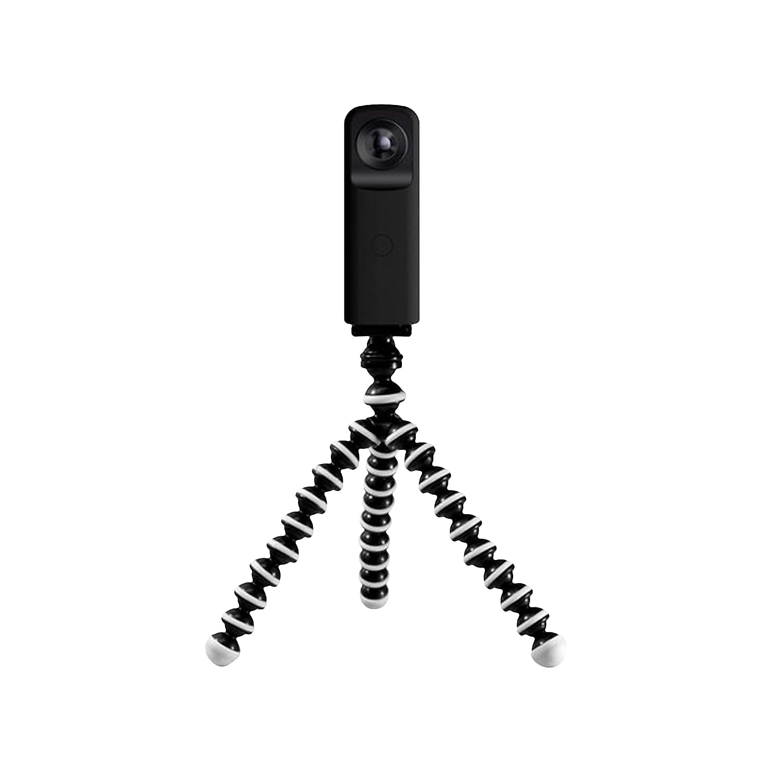Best HamiltonBuhl Octopus Tripod - Portable Mini Camera Stand with Flexible Legs for Smartphones, DSLR & Action Cameras - Perfect for Vlogging, Travel & Outdoor Photography