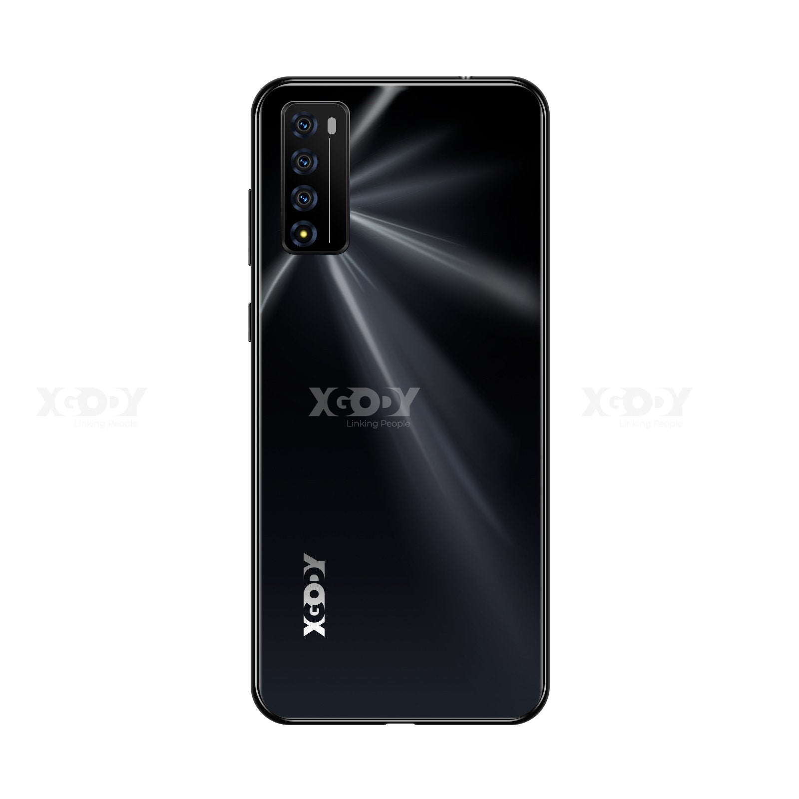 XGODY A90 Pro 4G Unlocked Smartphone - 6.5