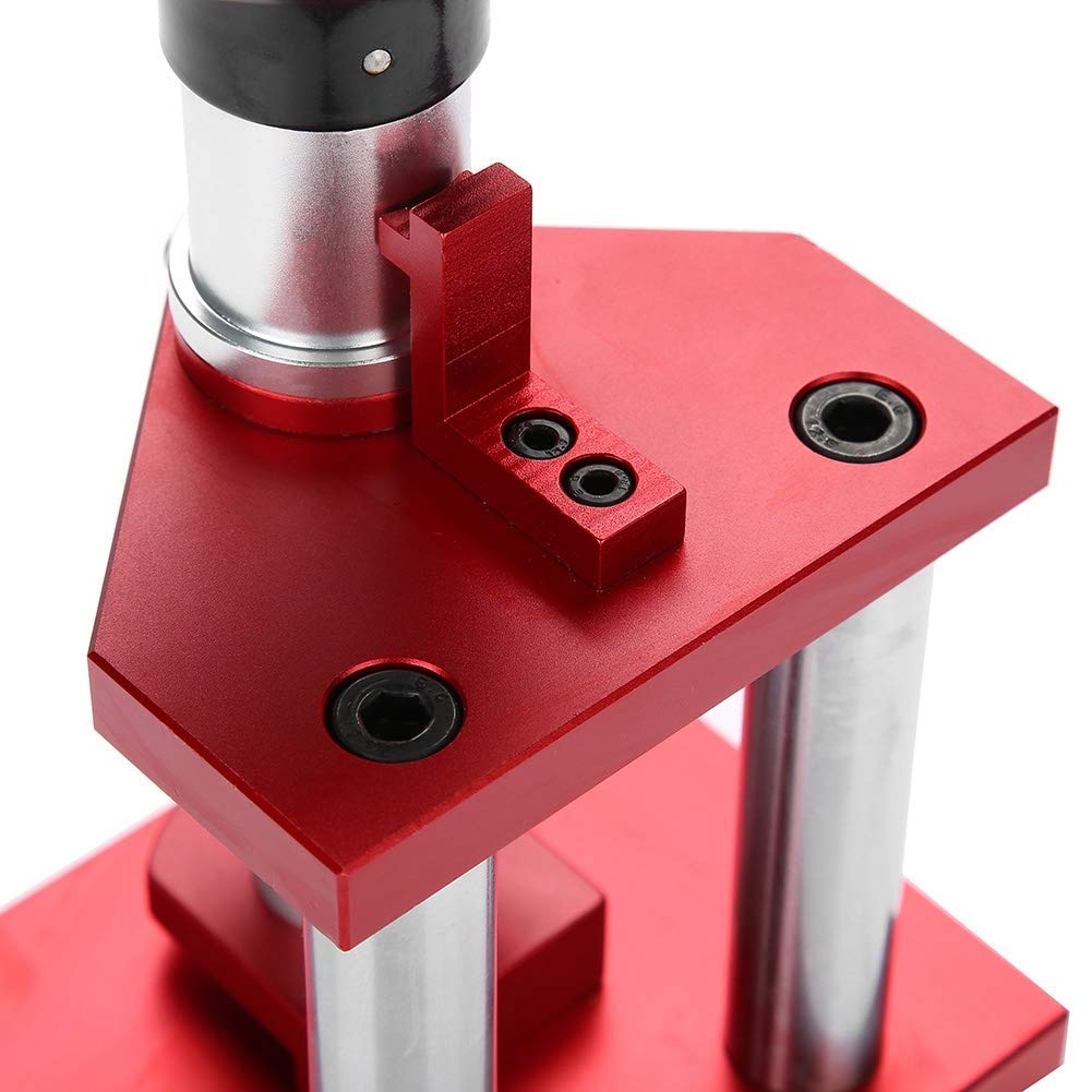 20-Piece Watch Press Set for Repair - Case Cover & Back Press Tool | Watchmaking & DIY