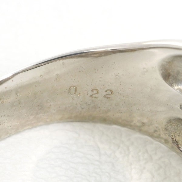 18K White Gold Diamond Ring for Women - Elegant Solitaire Engagement & Wedding Band - Perfect for Proposals, Anniversaries, and Special Occasions