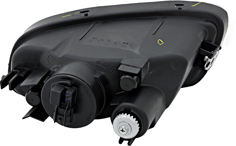 Lexus ES300 Fog Lights Lamps Set for 2002 2003 2004 Models - Driver & Passenger Side Replacement - Perfect for Night Driving and Foggy Conditions