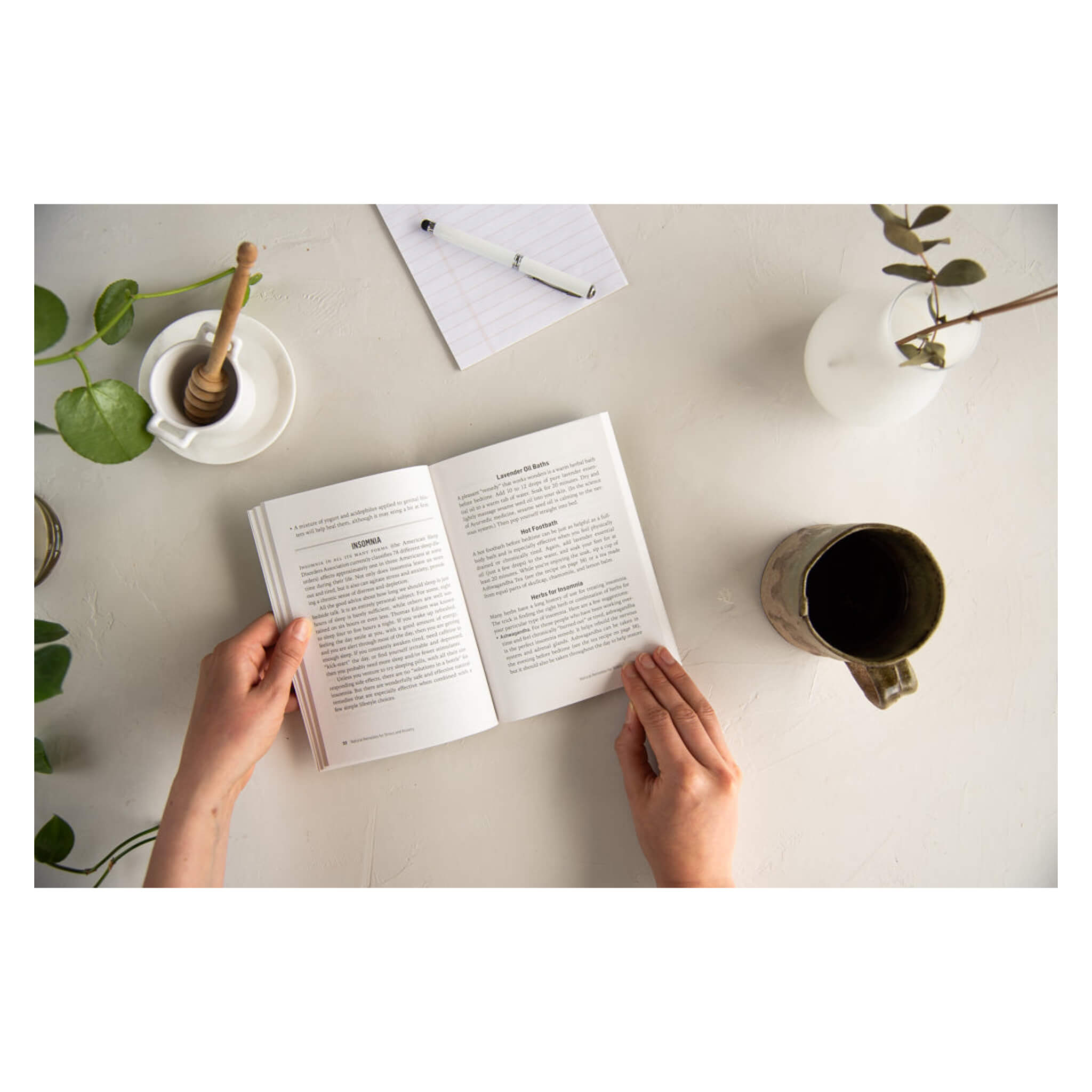 Natural Herbal Remedies for Stress & Anxiety Relief - Calming Supplements for Relaxation & Sleep Support - Perfect for Daily Stress Management & Emotional Balance