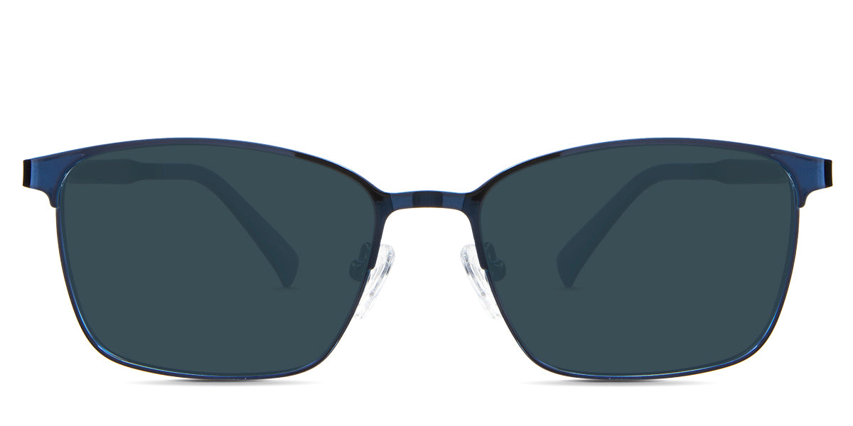 Sawyer Men's Prescription Sunglasses - UV Protection Polarized Lenses for Driving, Fishing & Outdoor Activities