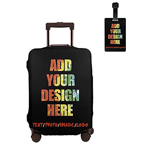Custom Luggage Cover