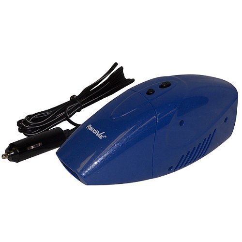 36204 Portable Car Hand Vacuum Cleaner - Powerful 12V Auto Vacuum for Pet Hair, Dust, and Crumbs - Ideal for Car Interior, Home, and Office Cleaning