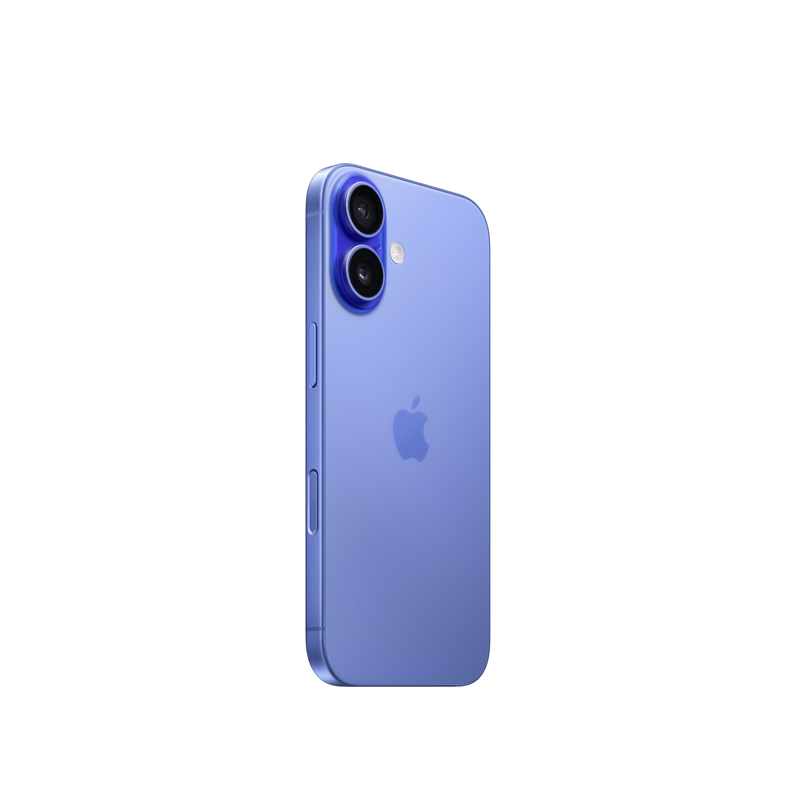 Apple iPhone 16 128GB - Ultramarine Blue | Latest Smartphone with A18 Chip, 5G & Super Retina XDR Display | Perfect for Business, Travel & Social Media