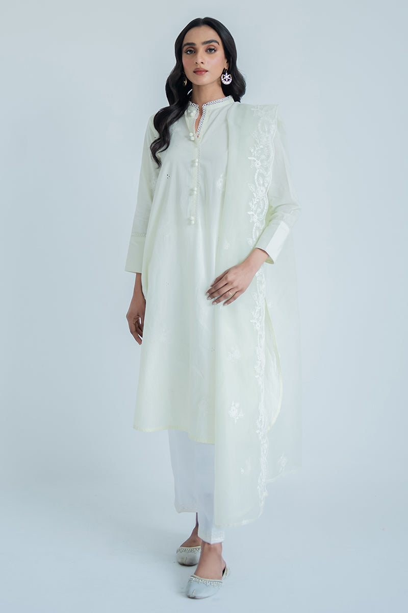GULAAL 2PC Women's Ethnic Outfit Set (Shirt & Dupatta) | Traditional Indian Kurti & Scarf Combo | Perfect for Festivals, Weddings & Cultural Events