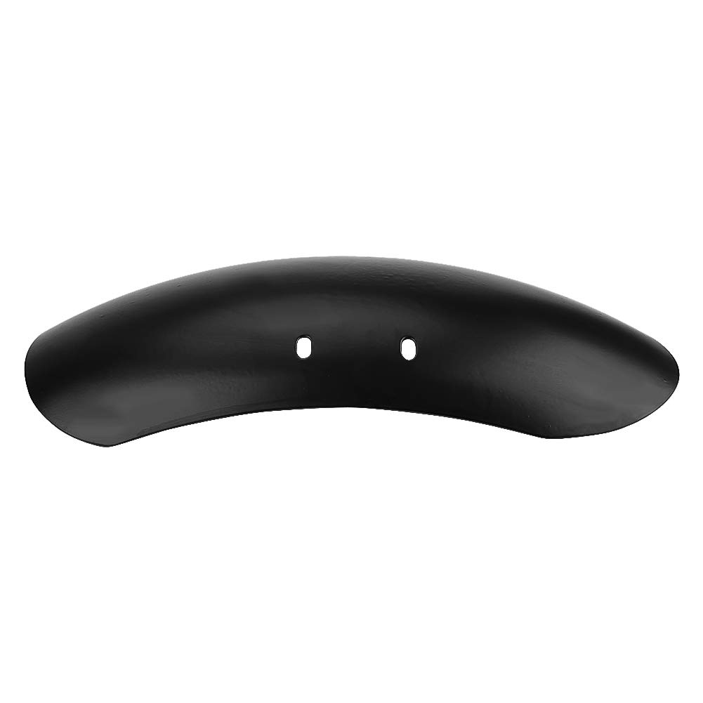 Universal Motorcycle Short Front Mud Flap - Fits Harley Davidson Forty Eight XL1200X & XL1200 (2010-2017) | Durable Wheel Fender Cover for Motorcycle Protection | Perfect for Street Riding and Wet Weather Conditions
