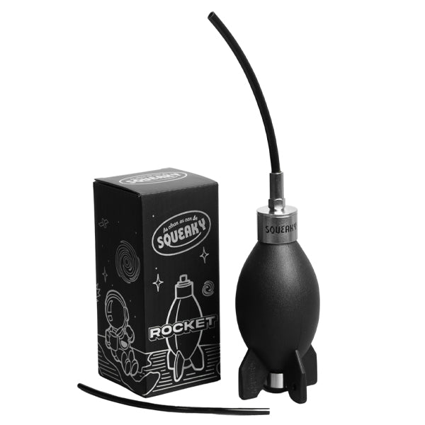 Dust Blower for Cleaning - Powerful Air Rocket Blower for Camera Lens, Keyboard, Electronics & PC Cleaning - Perfect for Photographers, Gamers & Office Use