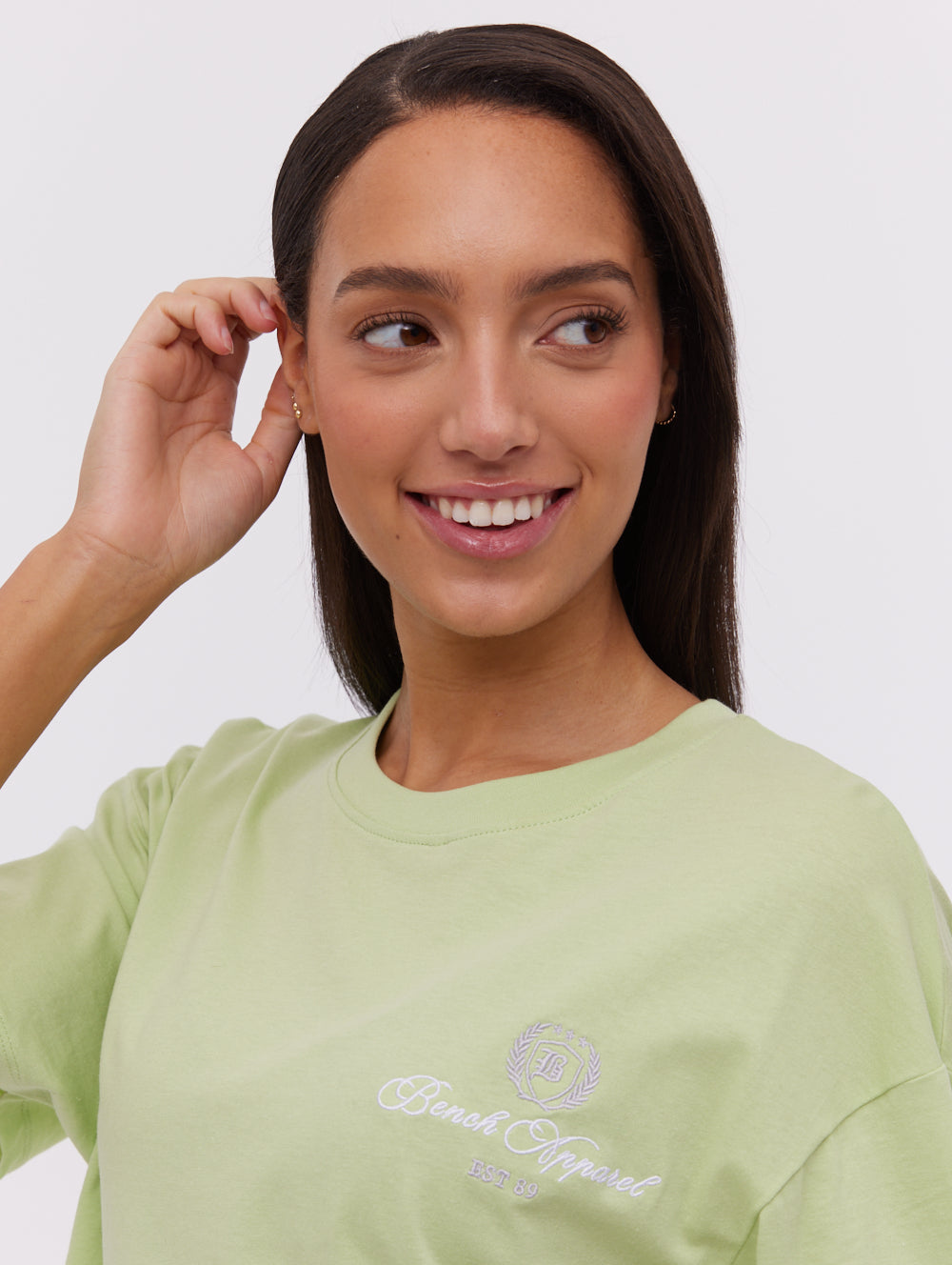 Taja Script Graphic T-Shirt - Stylish & Comfortable Cotton Tee for Men & Women | Perfect for Casual Wear, Street Fashion & Everyday Outfits
