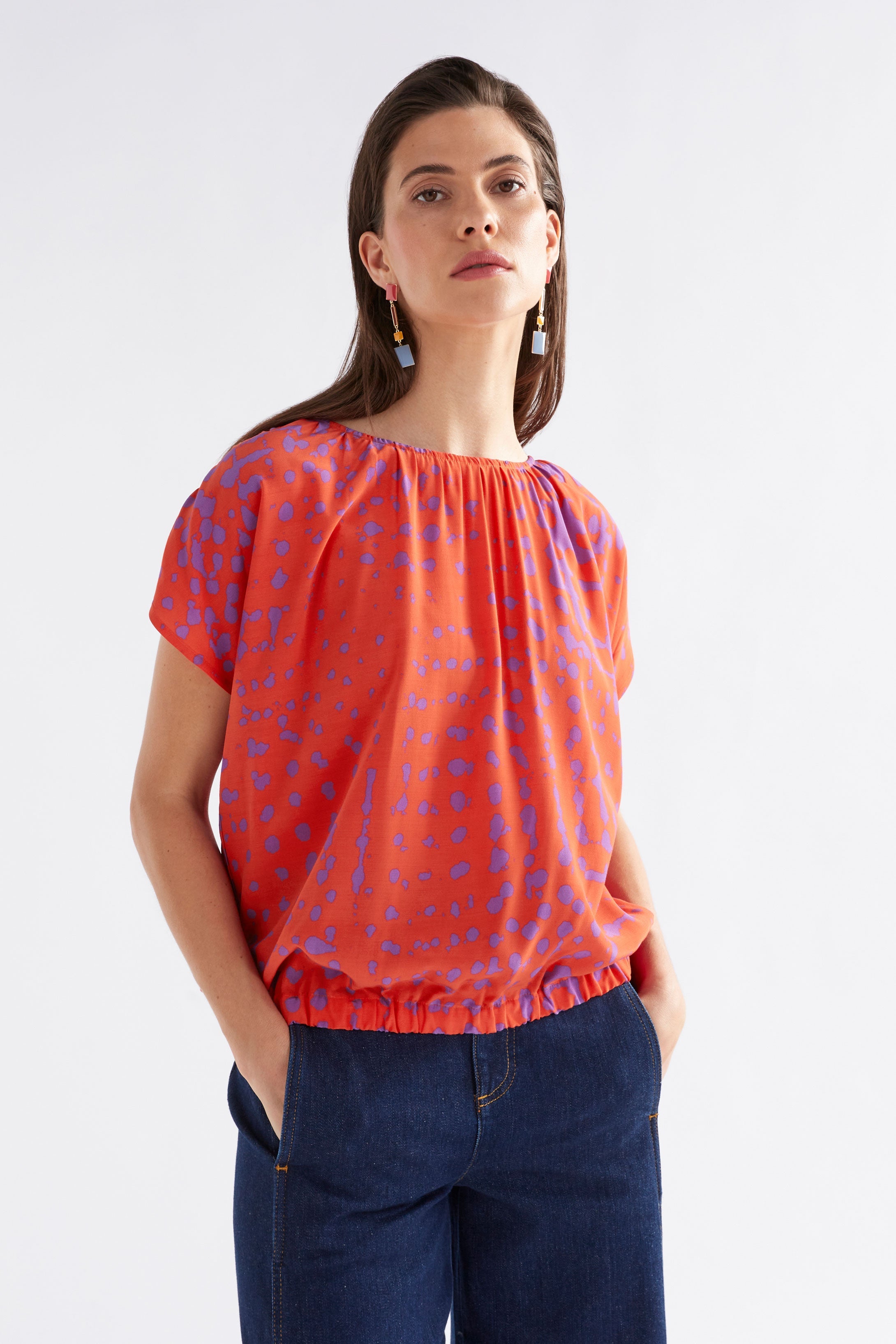 RED AERO PRINT